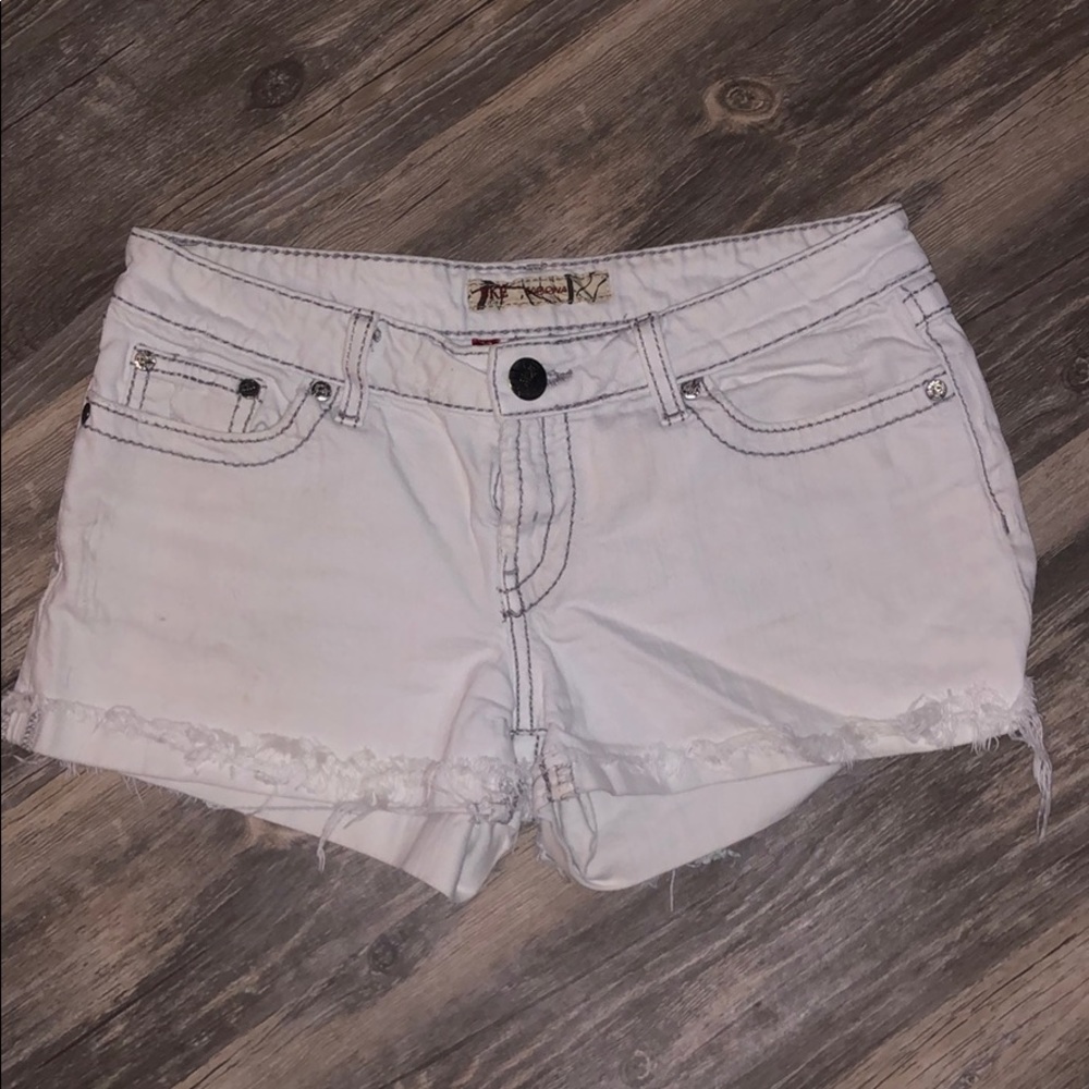 BKE Sabrina Jean Shorts